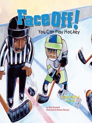 cover image of Face Off!